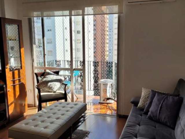 Apartamento com 1 quarto à venda na Rua Jesuíno Arruda, 719, Itaim Bibi, São Paulo por R$ 850.000