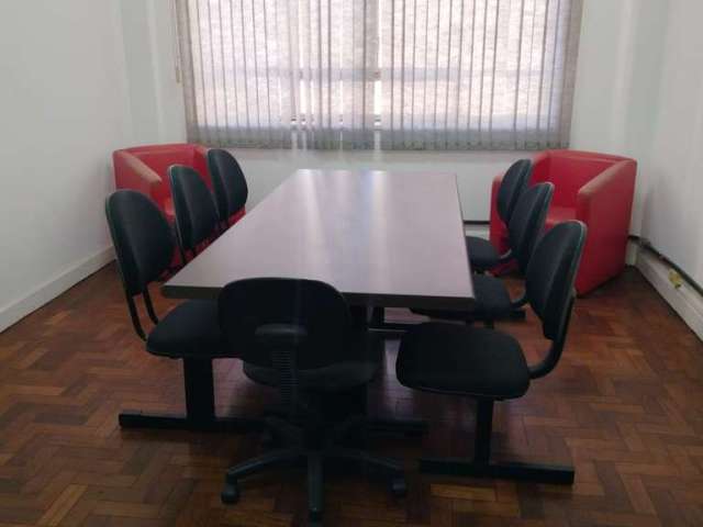 Sala comercial com 1 sala para alugar na Largo São Bento, 329, Centro, São Paulo por R$ 448