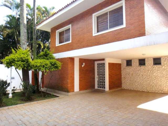 Casa com 4 quartos para alugar na DOUTOR MANUEL CARLOS DE FIGUEIREDO FERRAZ,, 185, Morumbi, São Paulo por R$ 9.500