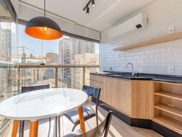 Apartamento com 1 quarto para alugar na Rua João de Lacerda Soares, 31, Jardim das Acacias, São Paulo por R$ 5.900