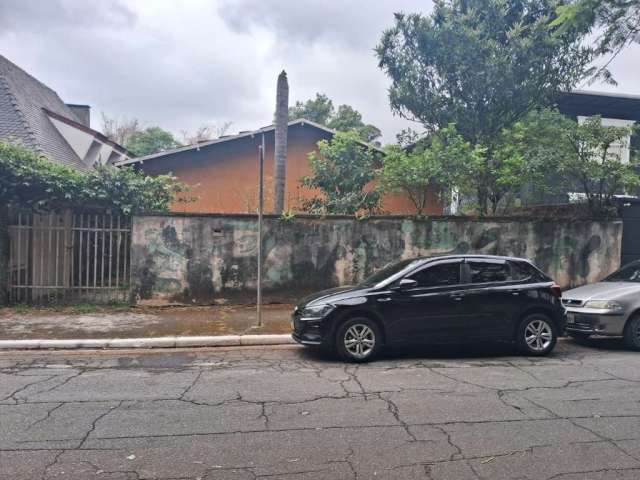 Terreno à venda na Rua Itaquera, 0408, Pacaembu, São Paulo por R$ 1.930.000