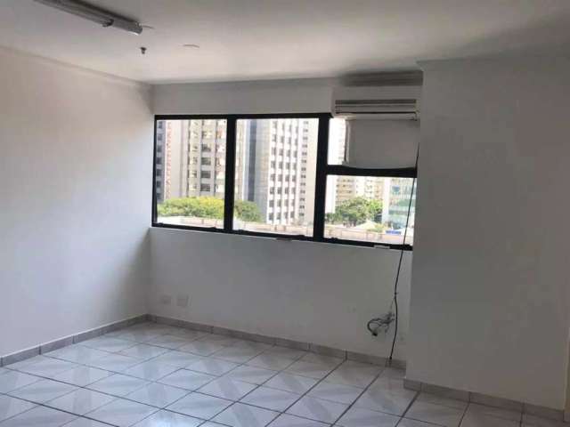 Sala comercial com 1 sala à venda na Alameda Iraé, 620, Indianópolis, São Paulo por R$ 383.880