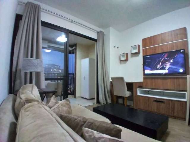 Apartamento com 1 quarto para alugar na Avenida Brigadeiro Luís Antônio, 323, Bela Vista, São Paulo por R$ 3.100