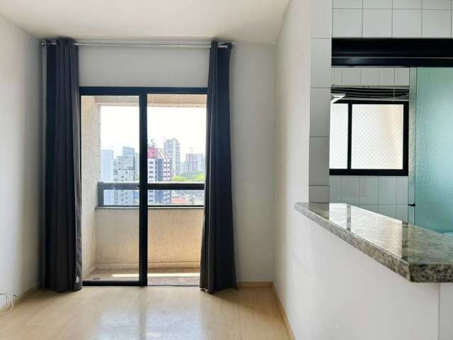 Apartamento com 1 quarto para alugar na Rua Francisco Cruz, 105, Vila Mariana, São Paulo por R$ 3.300