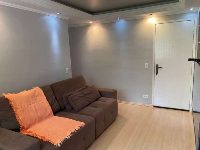 Apartamento com 2 quartos à venda na Rua José Fernandes, 145, Jardim Vilas Boas, São Paulo por R$ 335.012