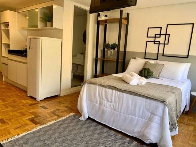 Apartamento com 1 quarto à venda na Avenida Prestes Maia, 241, Centro, São Paulo por R$ 250.012