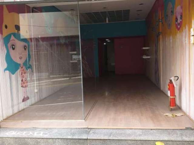 Ponto comercial com 1 sala para alugar na Rua Augusta, 2294, Cerqueira César, São Paulo por R$ 10.000