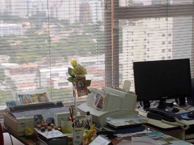 Sala comercial com 1 sala para alugar na Avenida Bem Te Vi, 333, Indianópolis, São Paulo por R$ 2.812