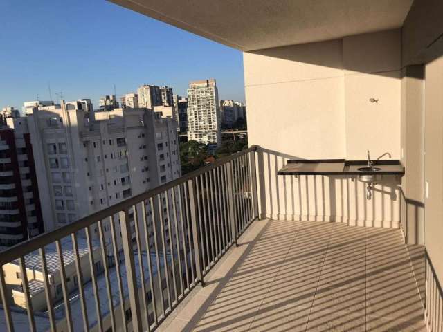 Apartamento com 1 quarto à venda na Rua Ministro Luiz Gallotti, 74, Vila Cordeiro, São Paulo por R$ 874.009