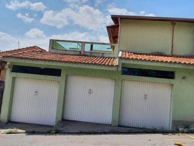 Casa com 4 quartos à venda na Rua Eunice Weaver, 45, Planalto, São Bernardo do Campo por R$ 1.235.972