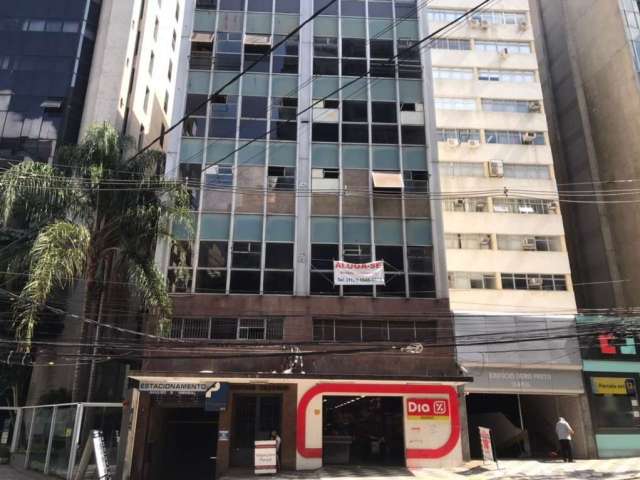 Prédio com 1 sala para alugar na Avenida Brigadeiro Luís Antônio, 2482, Jardim Paulista, São Paulo por R$ 90.000