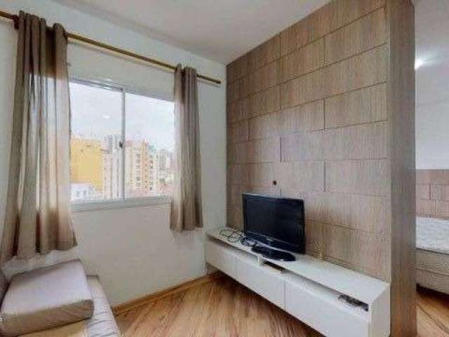 Apartamento com 1 quarto à venda na Rua Adolfo Gordo, 52, Campos Eliseos, São Paulo por R$ 320.006