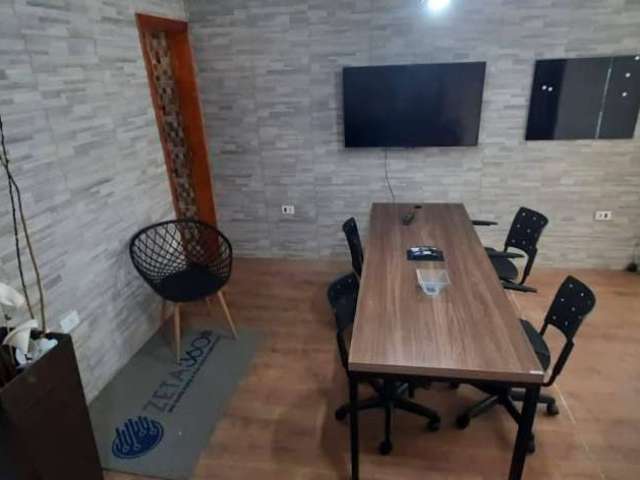 Sala comercial com 2 salas para alugar na Rua Artur de Almeida, 94, Vila Mariana, São Paulo por R$ 2.009