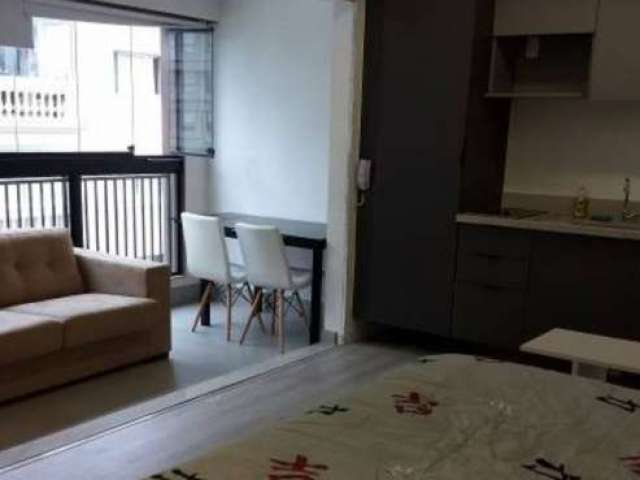 Apartamento com 1 quarto à venda na Rua Pascal, 1649, Campo Belo, São Paulo por R$ 560.009