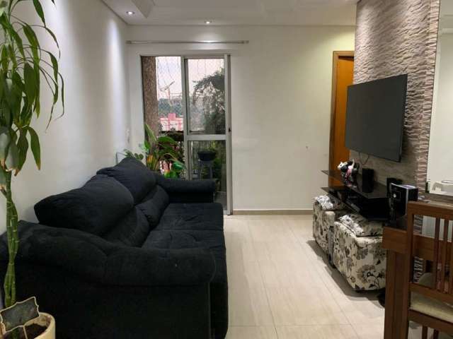 Apartamento com 2 quartos à venda na Rua Anny, 1580, São João Climaco, São Paulo por R$ 291.515