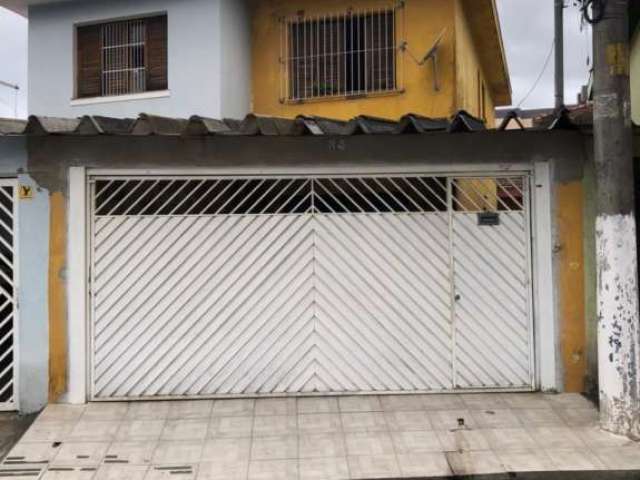 Casa em condomínio fechado com 2 quartos à venda na FREDERICO ALBUQUERQUE, 84, Jabaquara, São Paulo por R$ 521.015