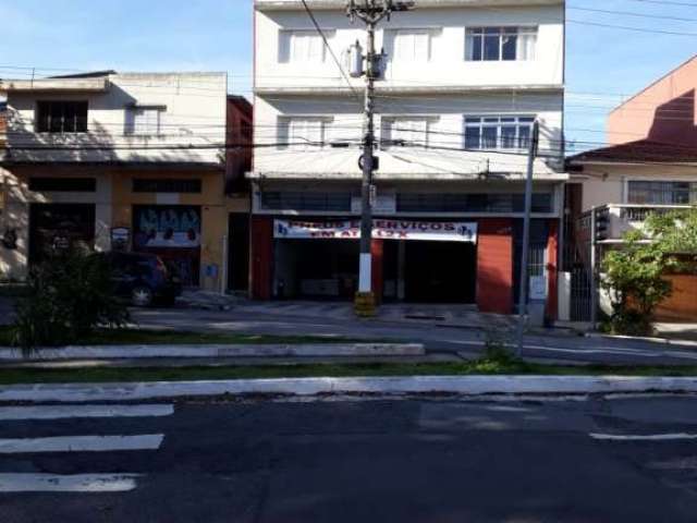 Ponto comercial com 1 sala à venda na Rua Aurélia, 1353, Vila Romana, São Paulo por R$ 1.150.012