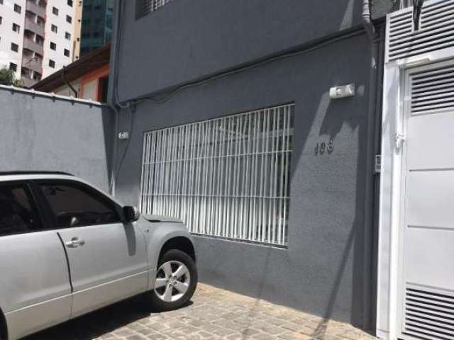 Casa comercial com 3 salas para alugar na Rua Guaratuba, 106, Vila Guarani, São Paulo por R$ 3.509