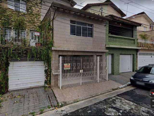 Casa com 3 quartos à venda na Rua Benjamin Costa, 53, Jardim Aeroporto, São Paulo por R$ 850.015