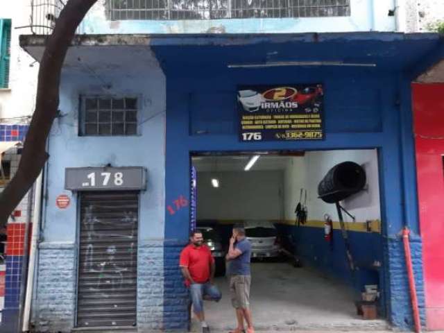 Casa comercial com 2 salas para alugar na Rua Amaral Gurgel, 176, Vila Buarque, São Paulo por R$ 5.006