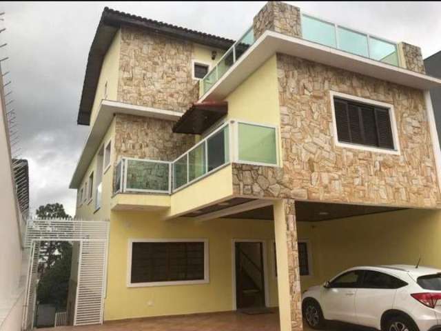 Casa em condomínio fechado com 3 quartos à venda na Rua Tupi, 210, Cerâmica, São Caetano do Sul por R$ 3.000.015