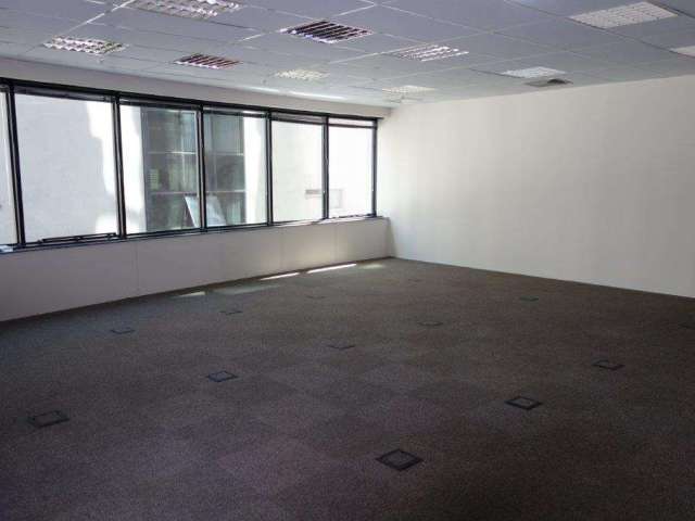 Sala comercial com 1 sala para alugar na DOUTOR CARDOSO DE MELO, 1460, Itaim Bibi, São Paulo por R$ 5.959