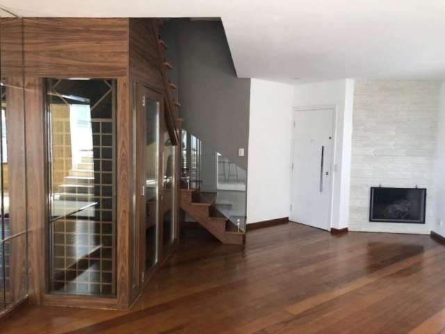 Apartamento com 3 quartos à venda na Avenida Divino Salvador, 841, Planalto Paulista, São Paulo por R$ 2.500.015