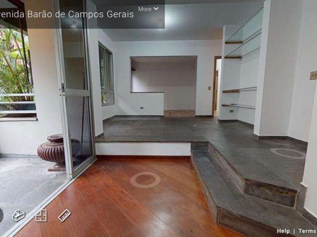 Apartamento com 3 quartos à venda na Rua Barão de Campos Gerais, 133, Real Parque, São Paulo por R$ 1.090.015