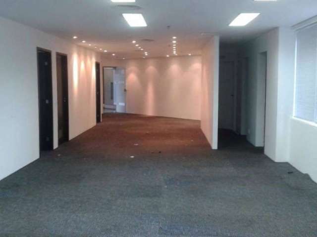 Sala comercial com 2 salas para alugar na Rua Luigi Galvani, 200, Cidade Monções, São Paulo por R$ 9.359