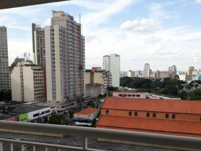 Apartamento com 1 quarto à venda na Rua Glicério, 301, Liberdade, São Paulo por R$ 330.021