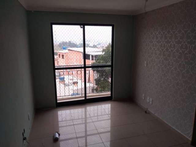 Apartamento com 3 quartos à venda na Rua Bartolomeo Bon, 300, Jardim Dracena, São Paulo por R$ 300.022