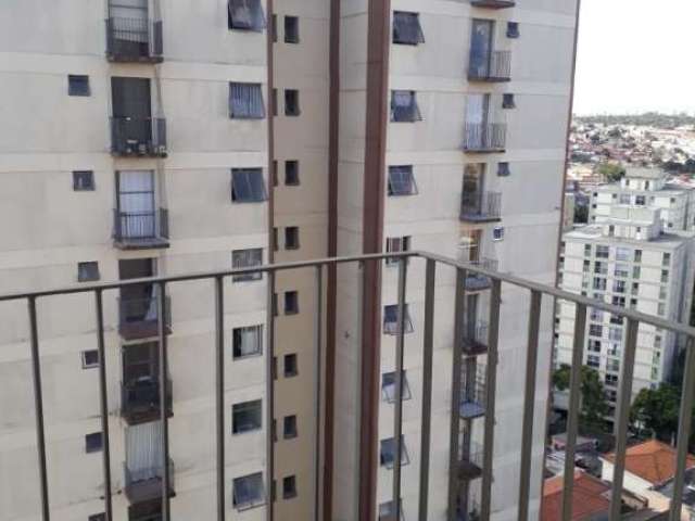 Apartamento com 2 quartos à venda na Avenida José Estevão de Magalhães, 166, Vila Campestre, São Paulo por R$ 329.015