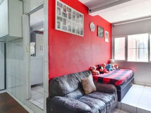 Apartamento com 1 quarto à venda na Alameda Nothmann, 903, Campos Eliseos, São Paulo por R$ 340.022