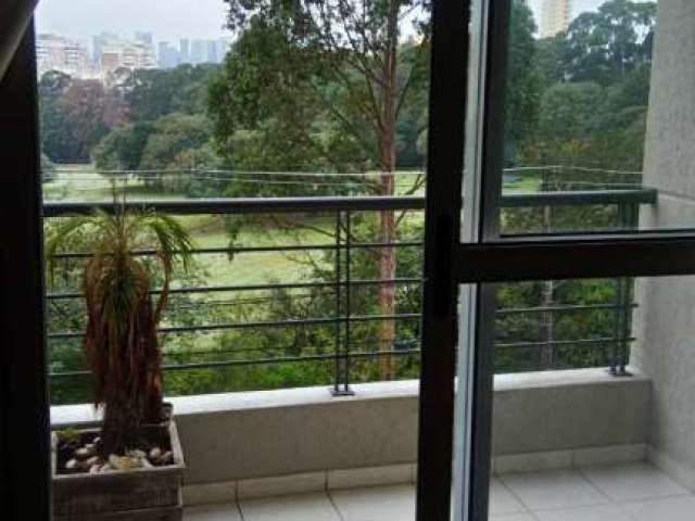 Apartamento com 2 quartos à venda na Rua Deputado Laércio Corte, 340, Paraíso do Morumbi, São Paulo por R$ 430.015