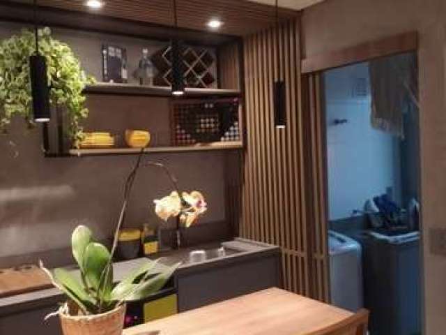 Apartamento com 2 quartos à venda na Rua Bento Branco de Andrade Filho, 495, Jardim Dom Bosco, São Paulo por R$ 745.006