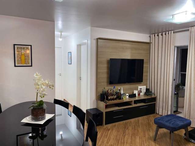 Apartamento com 1 quarto à venda na Rua Deputado Laércio Corte, 390, Paraíso do Morumbi, São Paulo por R$ 395.021