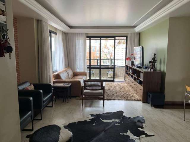 Apartamento com 4 quartos à venda na Avenida Engenheiro Luiz Gomes Cardim Sangirardi, 607, Vila Mariana, São Paulo por R$ 2.100.009