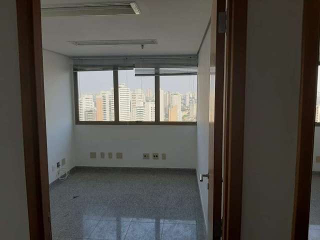 Sala comercial com 2 salas à venda na Rua Apeninos, 664, Aclimação, São Paulo por R$ 320.000