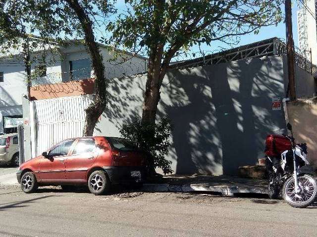 Barracão / Galpão / Depósito à venda na ANDRE PAULINETTI, 368, Itaim Bibi, São Paulo por R$ 2.780.000