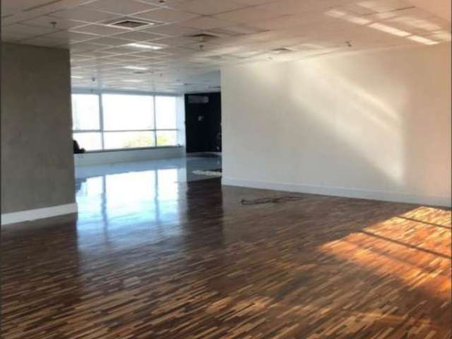 Sala comercial com 2 salas para alugar na Avenida Roque Petroni Júnior, 851, Jardim das Acacias, São Paulo por R$ 14.013