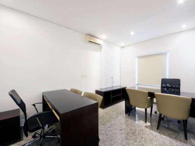 Sala comercial com 1 sala para alugar na ANDREA PAULINETTI, 406, Brooklin, São Paulo por R$ 4.127