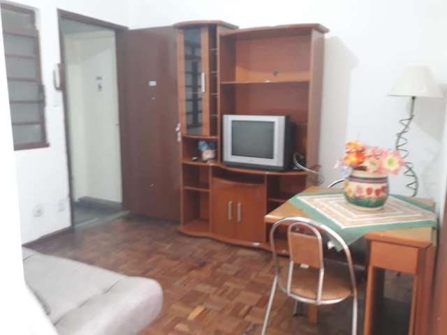 Apartamento com 1 quarto à venda na Rua Professor Antônio Prudente, 61, Liberdade, São Paulo por R$ 380.034