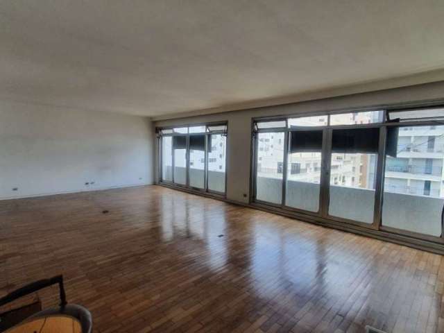 Apartamento com 4 quartos à venda na Alameda Joaquim Eugênio de Lima, 297, Jardim Paulista, São Paulo por R$ 2.660.015