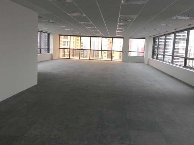 Sala comercial com 1 sala para alugar na Rua Arizona, 491, Cidade Monções, São Paulo por R$ 24.027