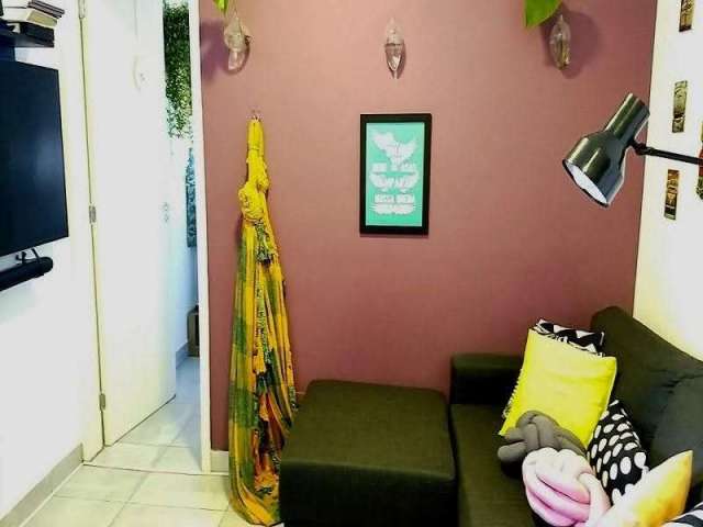 Apartamento com 1 quarto à venda na Avenida Rangel Pestana, 1088, Brás, São Paulo por R$ 250.036