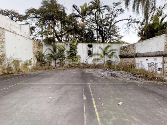 Terreno à venda na Rua Tomé de Souza, 548, Lapa, São Paulo por R$ 1.200.000