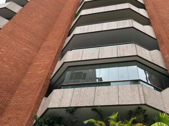 Apartamento com 4 quartos à venda na Rua Guarará, 522, Jardim Paulista, São Paulo por R$ 9.800.006