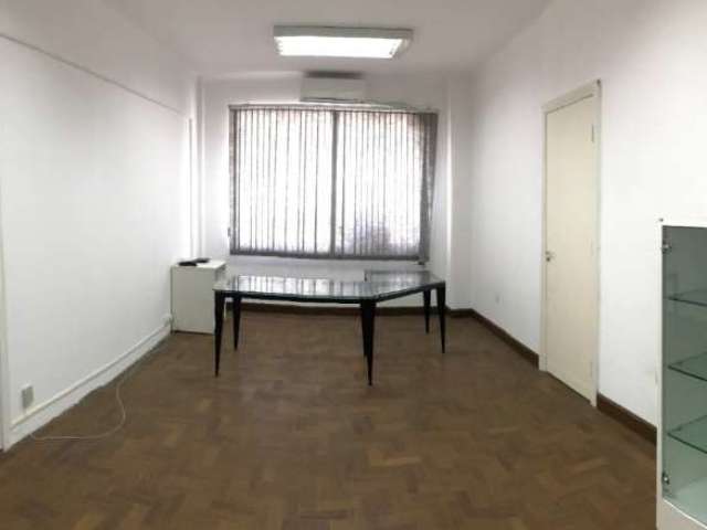 Sala comercial com 1 sala para alugar na Largo São Bento, 329, Centro, São Paulo por R$ 1.027