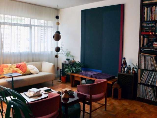 Apartamento com 2 quartos à venda na Rua Doutor Gabriel dos Santos, 242, Santa Cecília, São Paulo por R$ 930.021