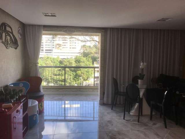 Apartamento com 1 quarto para alugar na Rua Deputado João Sussumu Hirata, 111, Vila Andrade, São Paulo por R$ 4.027